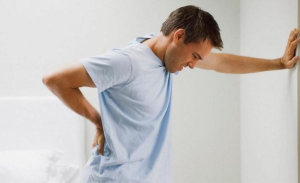 Not only cystitis: pain when urinating
