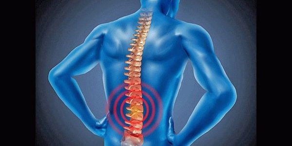 What will back pain tell about?