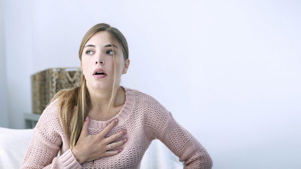 Can’t breathe: what causes shortness of breath